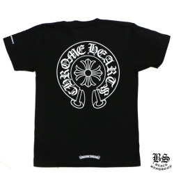 クロムハーツロングTシャツCHプラスブラック|クロムハーツ通販専門店