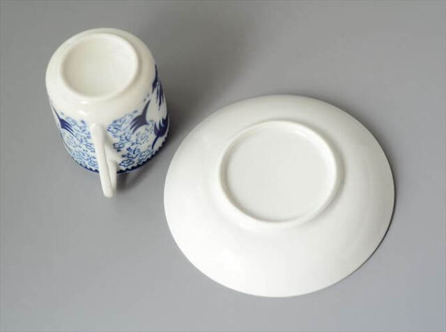 ARABIA アラビア She-Fo デミタスカップ＆ソーサー シェフォ 北欧食器