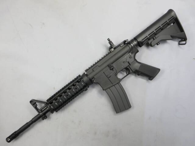 東京マルイ 89式 M4 MWS ガスブローバック マガジン 5本 東京マルイ 89式