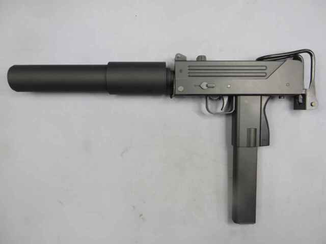 東京マルイ】MAC10 電動コンパクトマシンガン