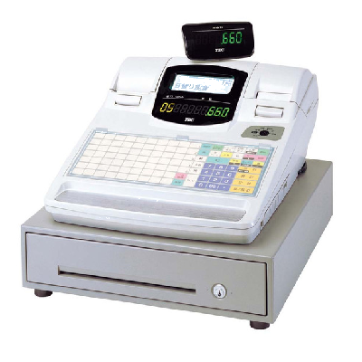 FS-660 ダイヤ事務機