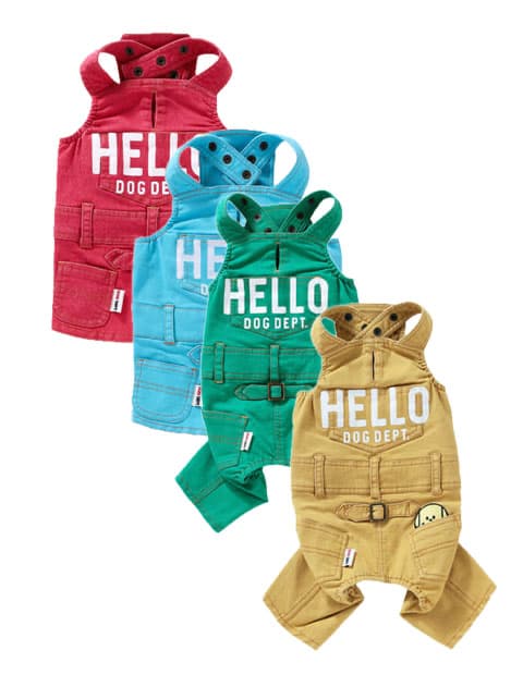 タイムセール‼️DOG DEPT ワンちゃんとお揃いお洋服セット