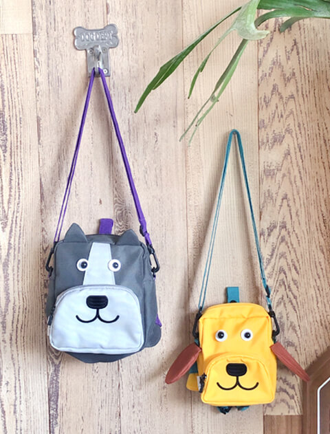 DOG GOODS】ドッグリュック