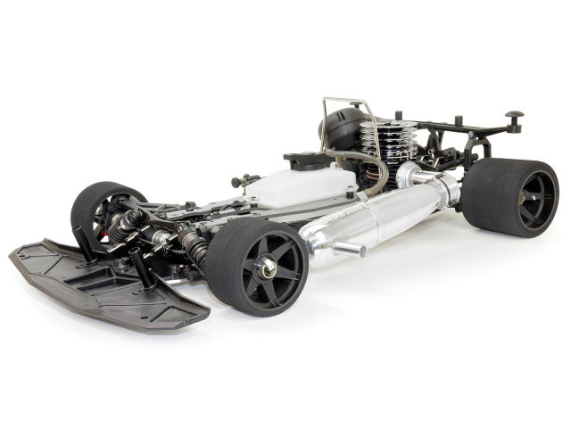 IF18-III 1/8 スケール GP レーシングカー シャーシキット