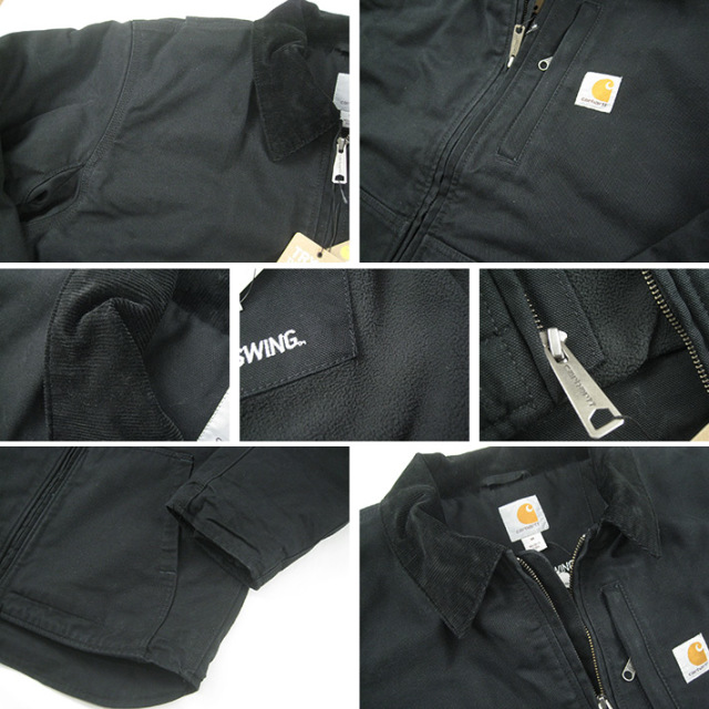 Carhartt カーハート フルスウィングアームストロングジャケット FULL
