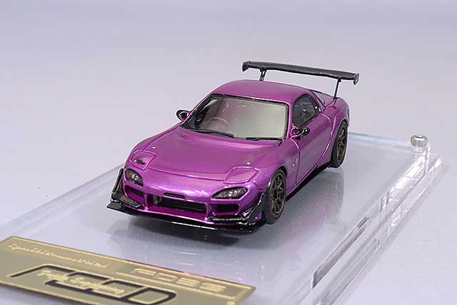 イグニッションモデル セリカ 1600GTV TA22／RE 雨宮 RX-7