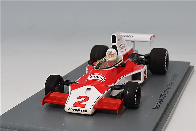 モデルカーグループ 1/18 マクラーレン M23 