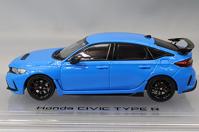ホビージャパン HJD43 1/43 ホンダ シビック TYPE R (FL5) レーシング