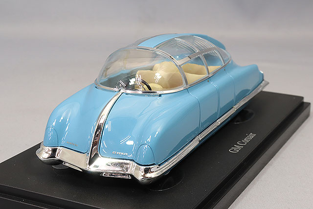 AUTOCULT 1/43 トーマス ロケットカー 1938