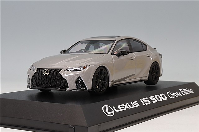 京商 1/43 レクサス IS500 F スポーツ パフォーマンス クライマックス