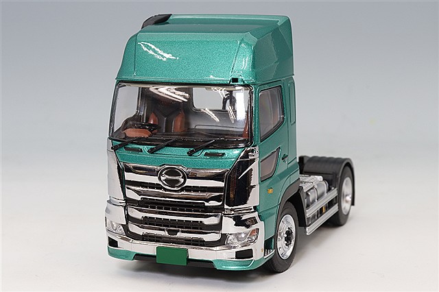 プラッツ/ケンクラフト 1/50 日野 プロフィア SS 6x4 ハイルーフ