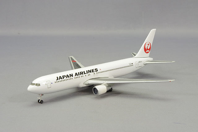 JALUX 1/200 B767-300ER ホーガン製 kidbox_bjq1187