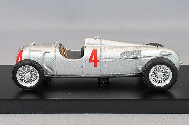 新品 BRUMM ブルム アウトウニオン AUTOUNION タイプC 1/43 【公式通販】