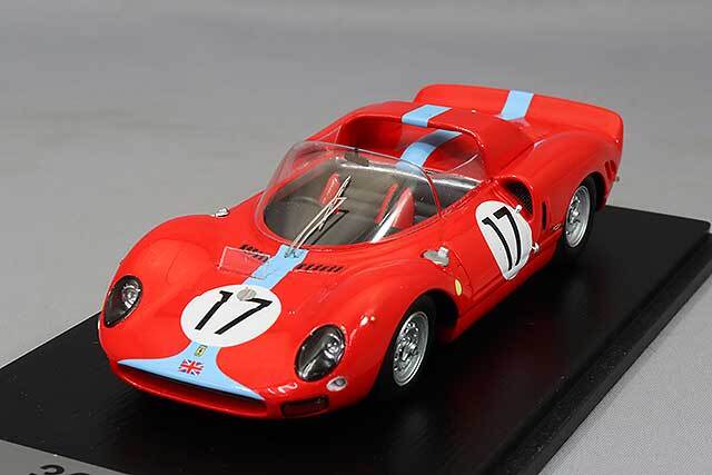レア！ 世界でone off SCM 1/43 フェラーリFerrari ラファ レア！ 世界