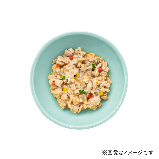 P's DELI オリジナルウェットフード ジューシーポーク味 【常温でお
