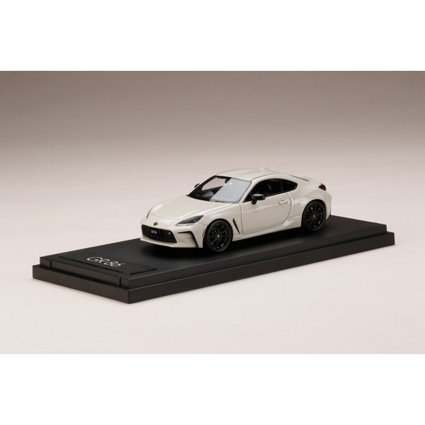 MARK43トヨタGR86 1/43クリスタルホワイトパール新品ミニカー Amazon