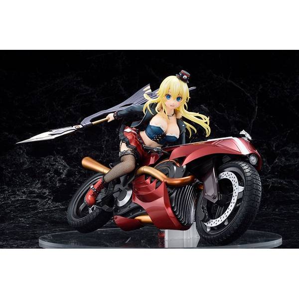 ホビージャパン 1/8 ディーナ・チャレンジャー＆ドライグ 「神話大戦