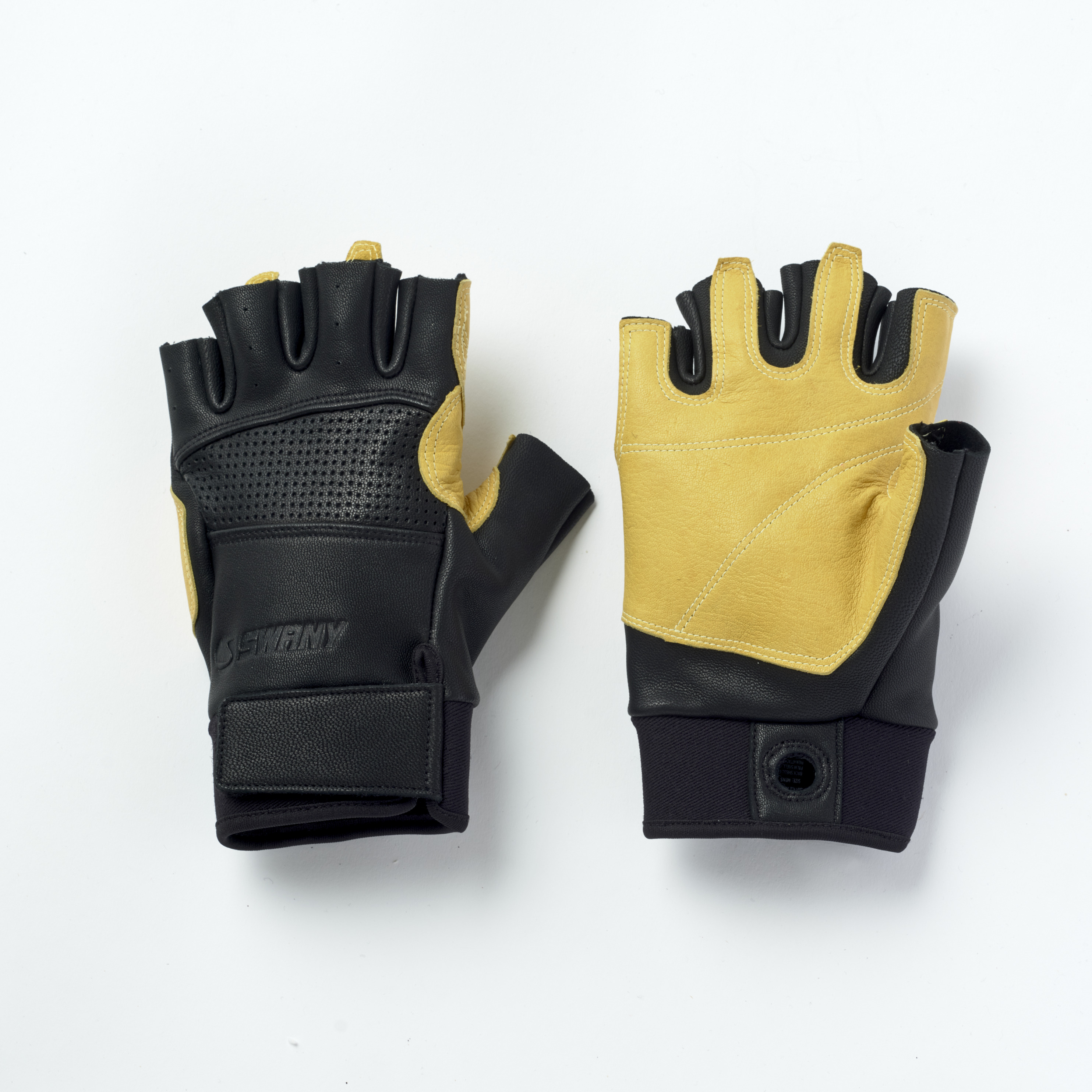 TR-715 Vertical Climbing HF Glove(バーティカルクライミングハーフ