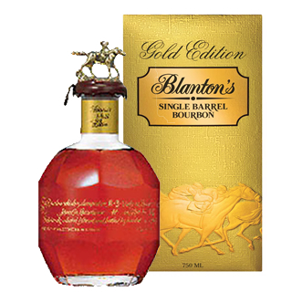 宝酒造 ブラントン ゴールド Blanton Gold 6本#1 宝酒造 ブラントン