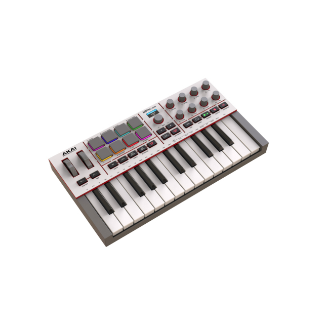 AKAI/MPK Mini IV Grey【在庫あり】