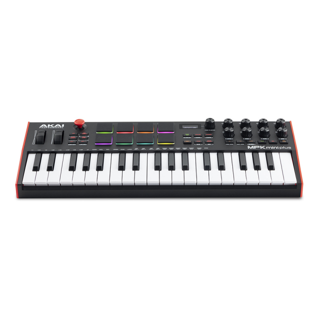 AKAI MPK mini コンパクトMIDIキーボード AKAI MIDIキーボード MPK Mini IV