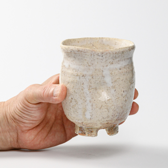 讃岐独楽塗 伝統工芸品33㎝➕茶たく5枚➕萩焼湯呑み 讃岐独楽塗 伝統