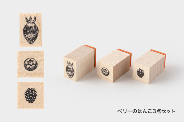 もりりんご スタンプ｜タッチアンドフロー オンラインショップ ｜TOUCH