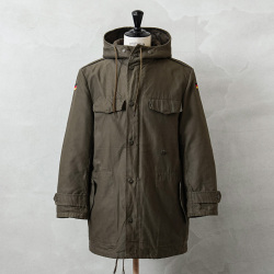 実物 新品 デッドストック ロシア軍 VSR-98 フローラカモ ウィンター