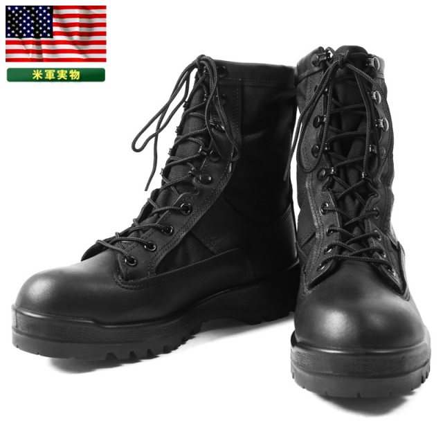 米軍 BATES GORE-TEX ICB インファントリー コンバット ブーツ
