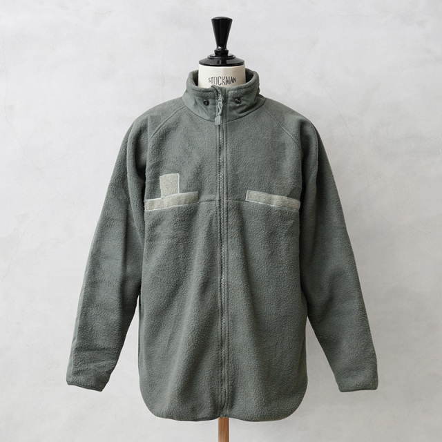実物 USED 米軍 EWOL FIRE RESISTANT POLARTEC（ポーラテック