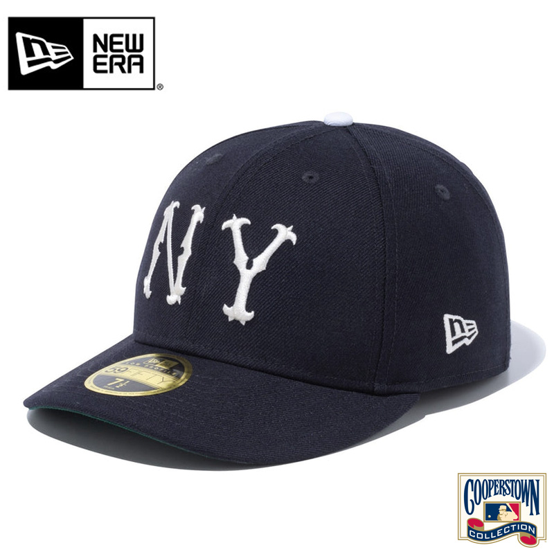 waiper newera 別注 cooperstown 7 1/2