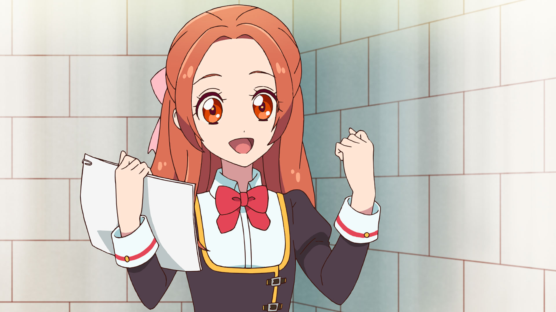 WEBアニメ アイカツオンパレード！ アイカツオンパレード ドリアカ