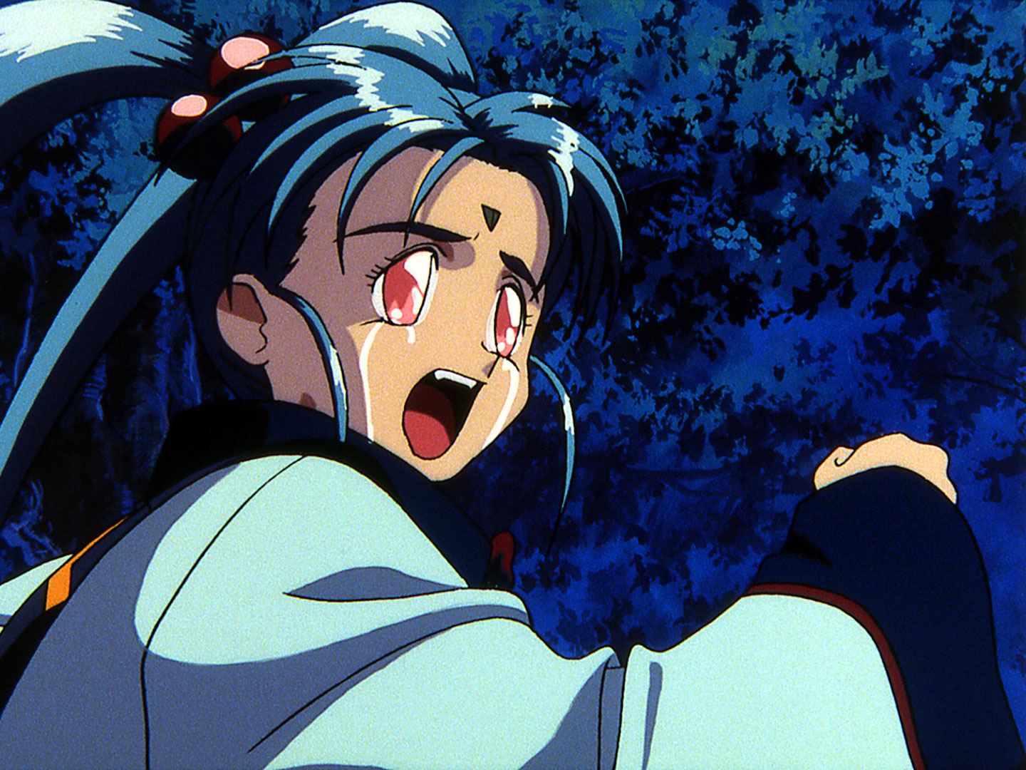 OVA天地無用！魎皇鬼／番外編 | バンダイチャンネル｜最新作から不朽の