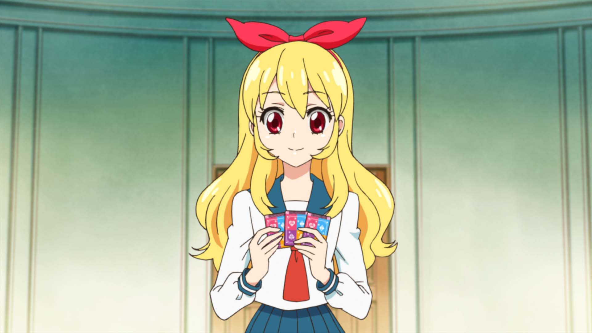 アイカツ！ | バンダイチャンネル｜最新作から不朽の名作までアニメ