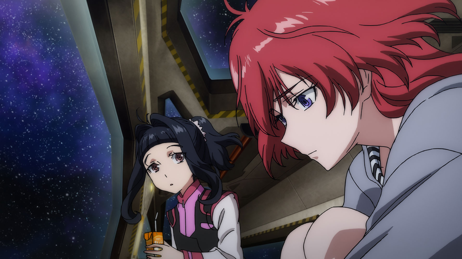 革命機ヴァルヴレイヴ 2nd SEASON | バンダイチャンネル｜最新作から