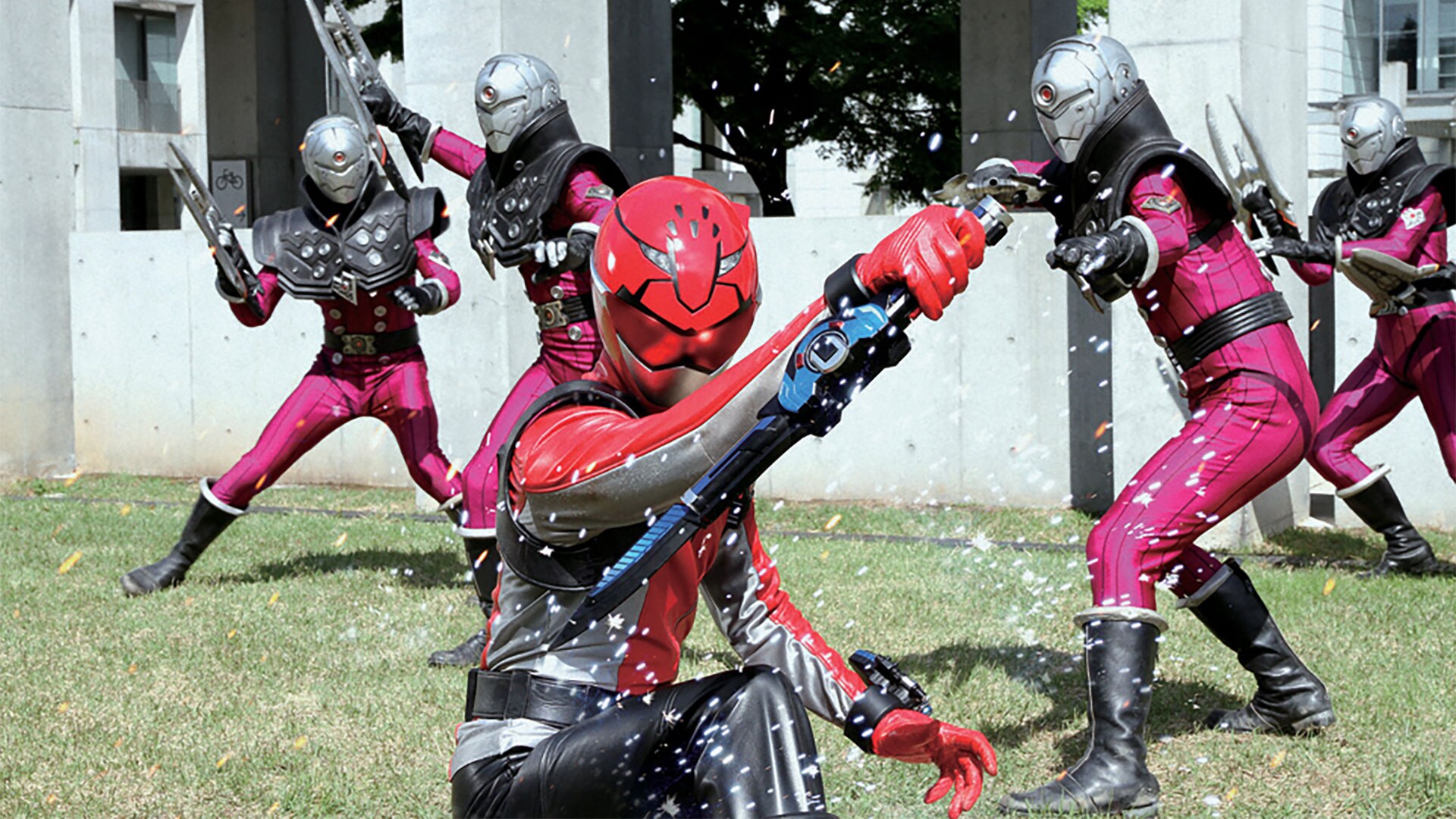 超希少‼️劇場版特命戦隊ゴーバスターズ 東京エネタワーを守れ 特大