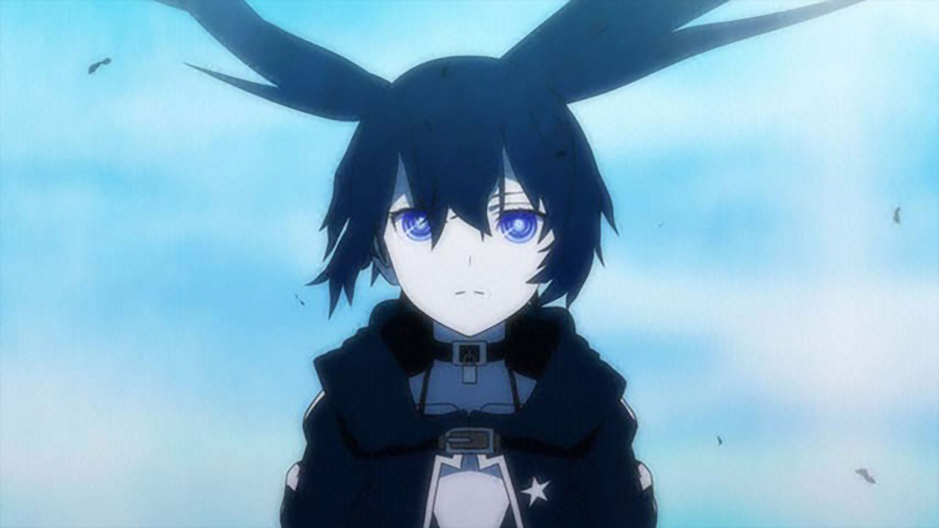 ブラック☆ロックシューター【FOD】 | バンダイチャンネル｜最新作から