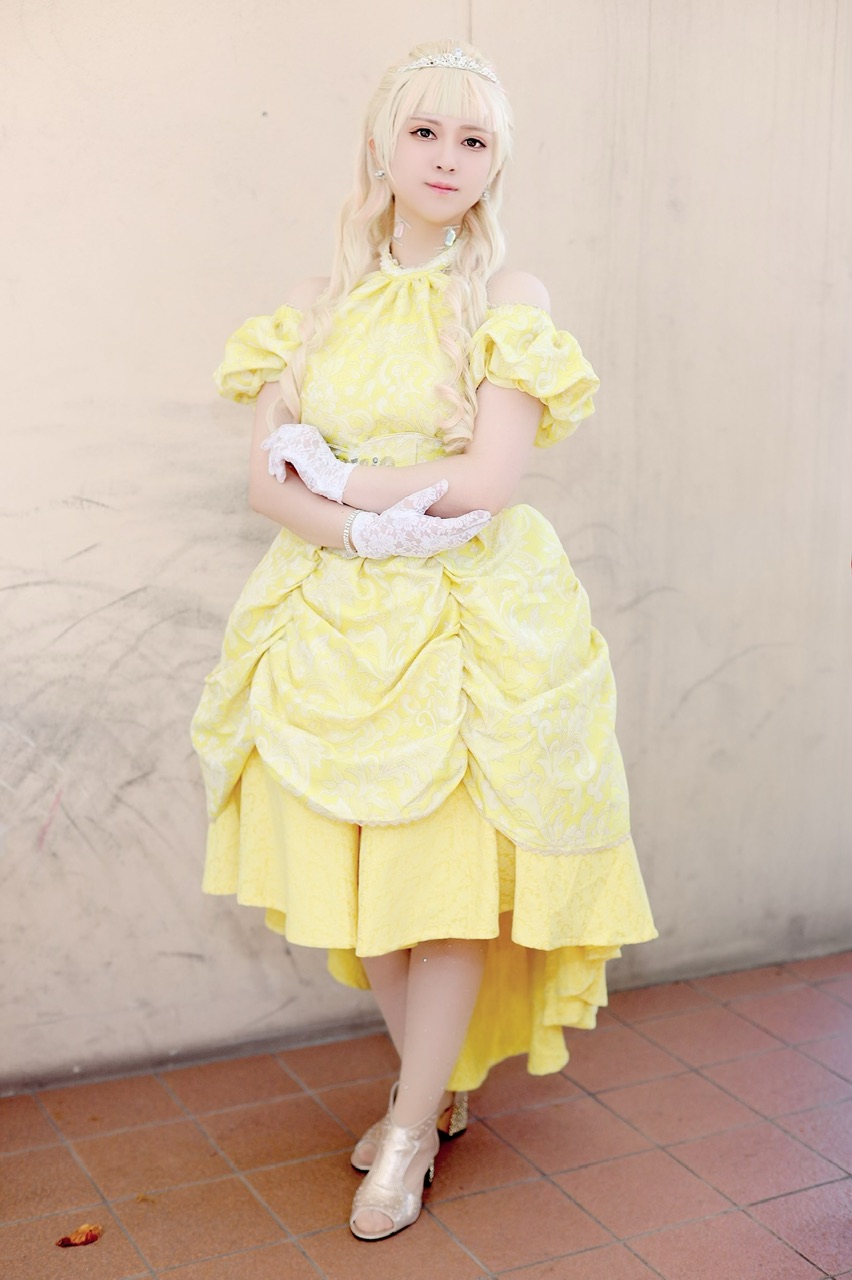 公式 王様戦隊キングオージャー ヒメノ・ラン ドレス 衣装 コスプレ