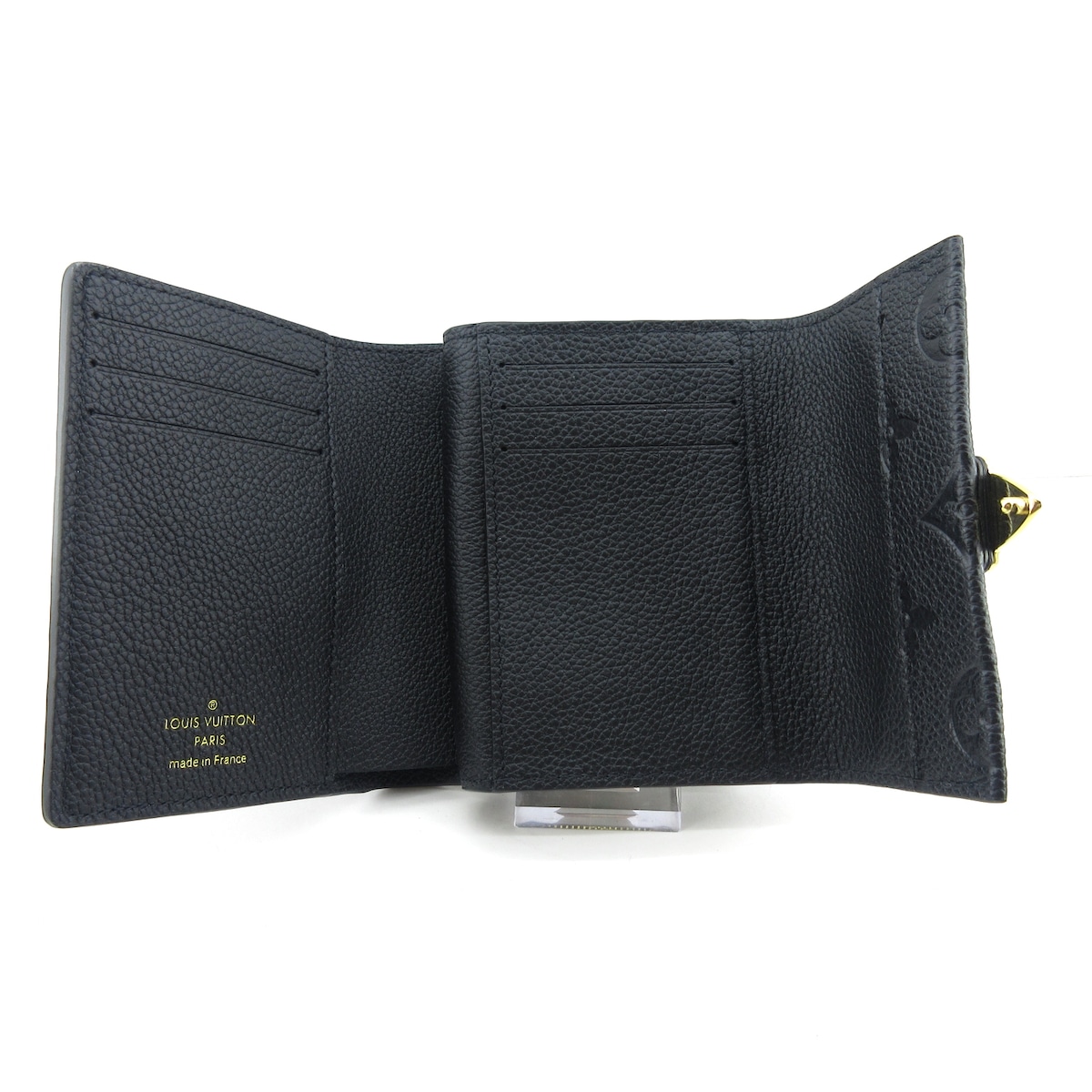 ルイヴィトン/3つ折り財布/ポルトフォイユ・メティス コンパクト