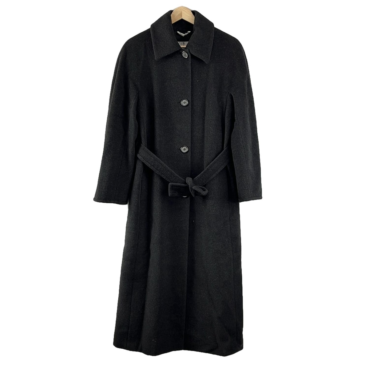 Max Mara(マックスマーラ) コート サイズJI 36 ダークグレー 長袖/冬