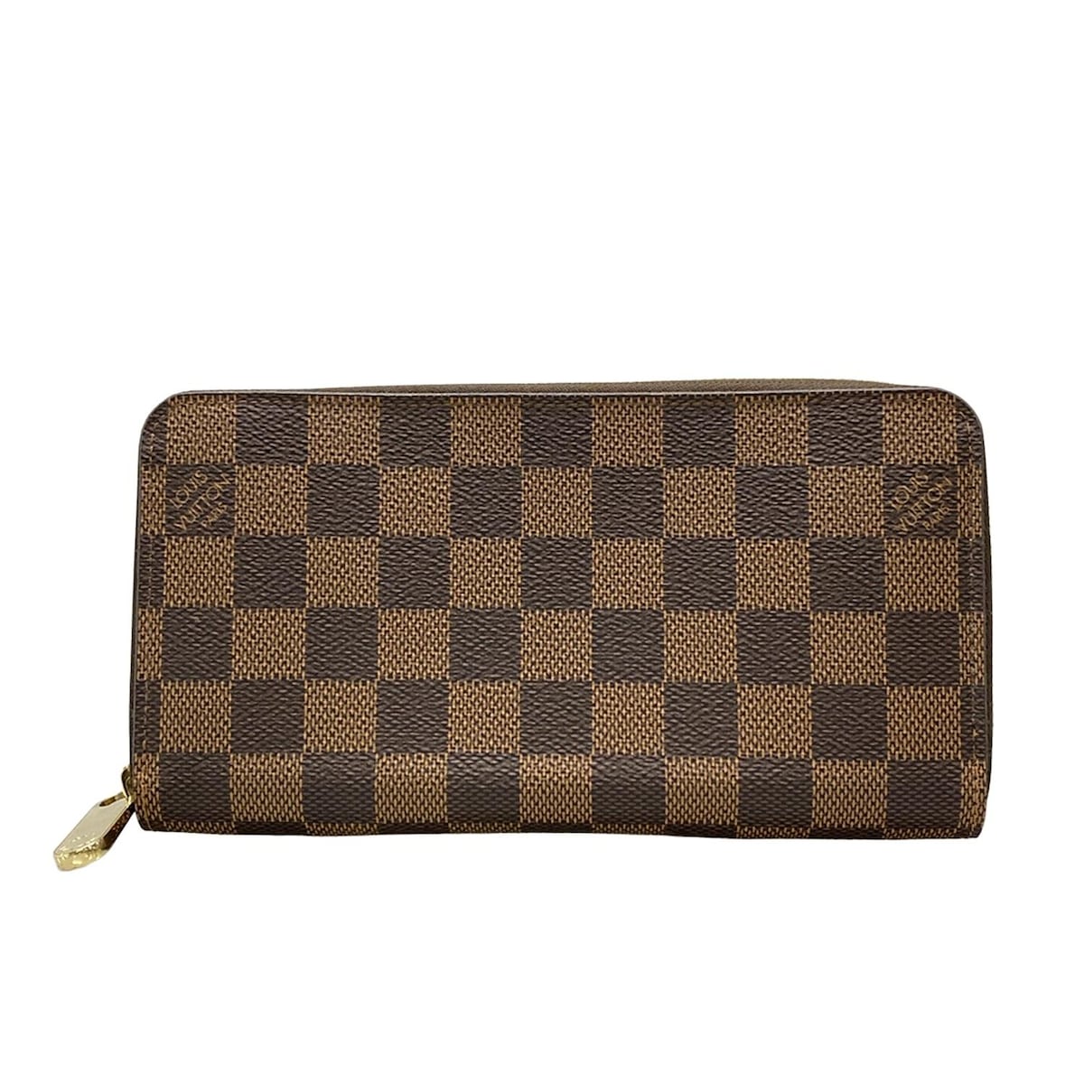 ルイヴィトン ダミエ 長財布 中古