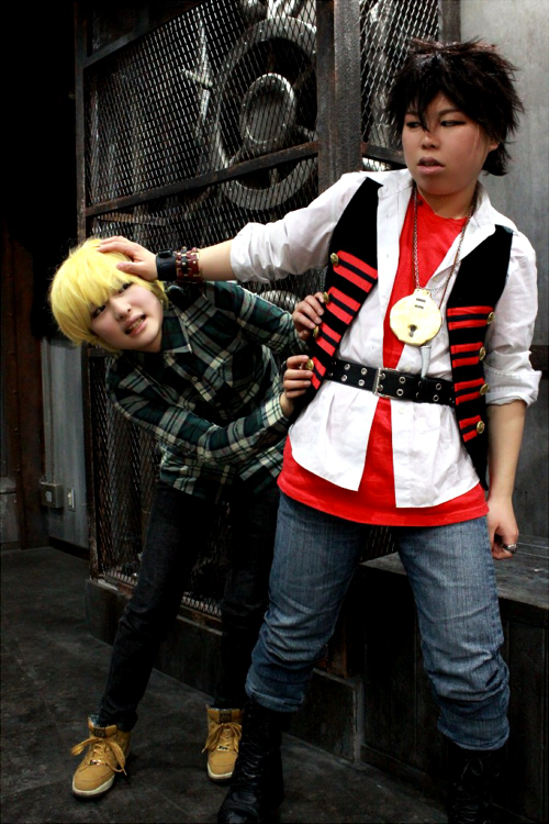 海賊戦隊ゴーカイジャー ハカセ ドン・ドッゴイヤー コスプレ衣装 フル