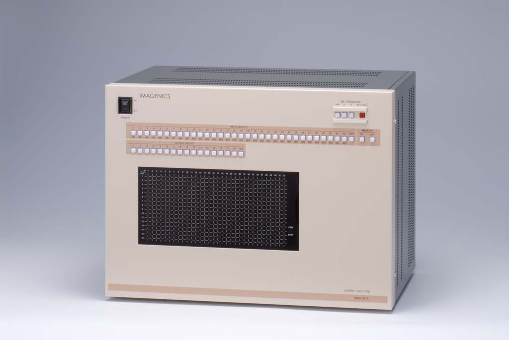 ファッション IDK オーディオマトリクススイッチャー MMV-3216 IDK