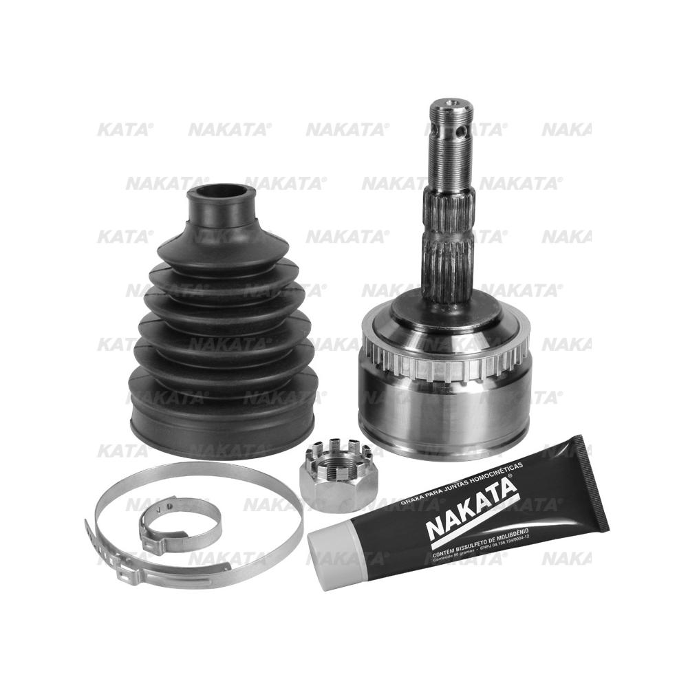 Junta Homocinetica Fixa Gm Corsa 1.8 Manual Com Abs 2003 Ate 2012