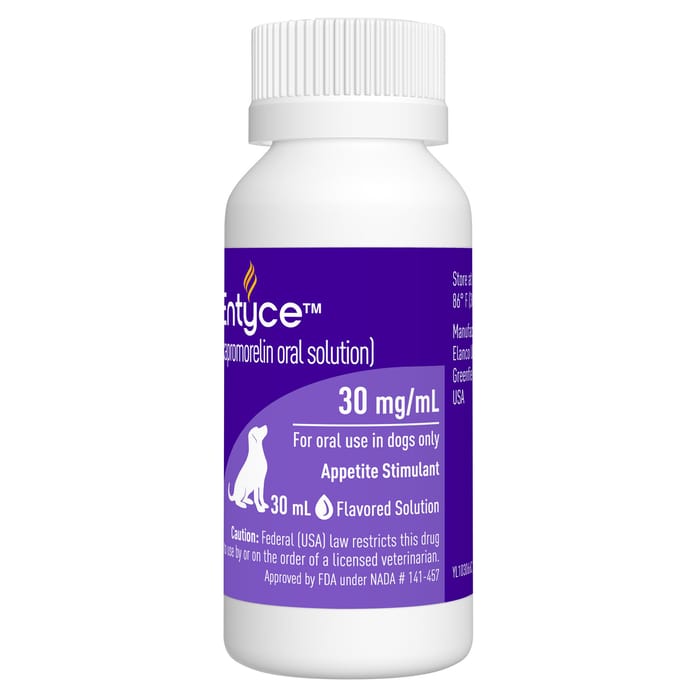 Entyce 30 mg/ml 30 ml Bottle | 1800PetMeds