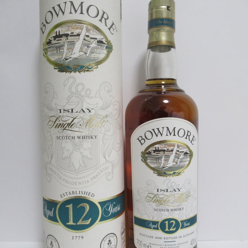 Mackillop's Choice ボウモア bowmore 1990 年 Bowmore 1990 McC