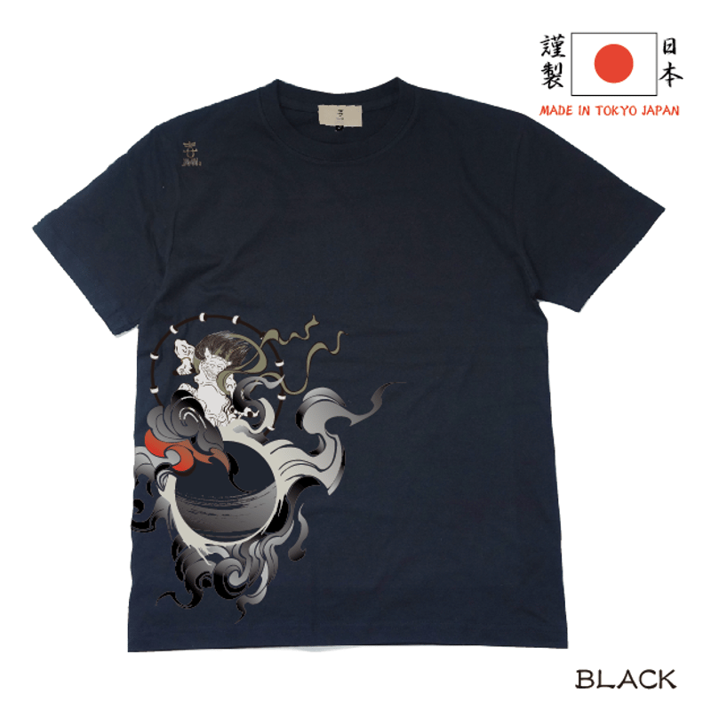 KAmiYU in Wonderland 5 カプセル 最強Tシャツ KAmiYU in Wonderland 5