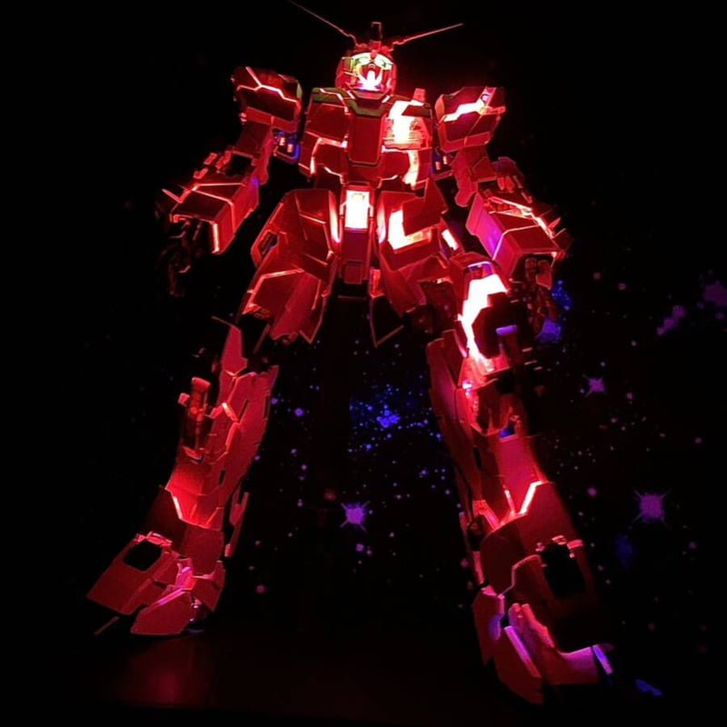 PGユニコーンガンダム（ファイナルバトルバージョン）・フルアーマー