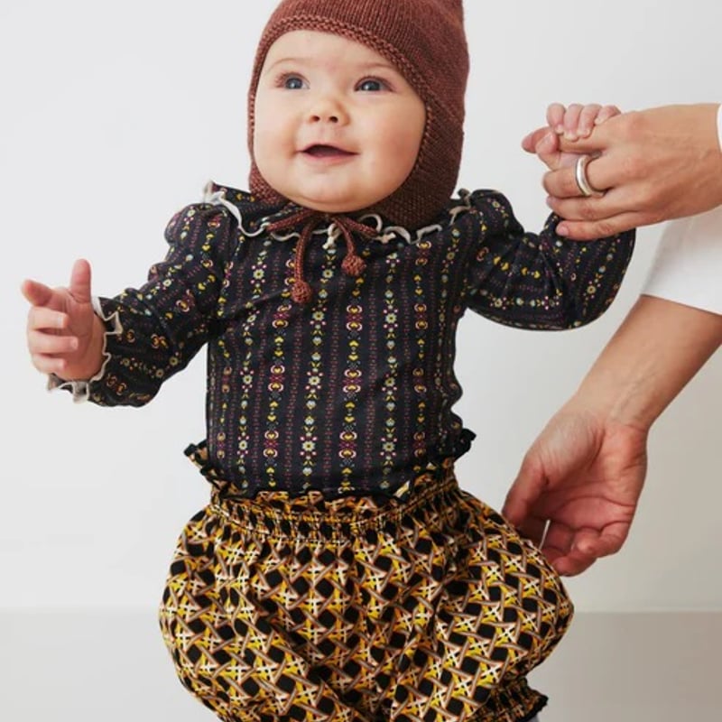 misha&puff mamaowl pointy 4-8y ポインティ