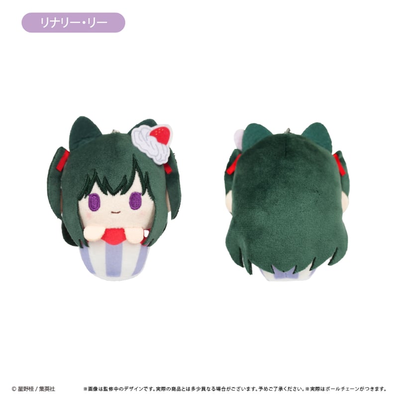 D.Gray-man カップケーキたぴぬい | TAPIOCA online shop｜アニメ